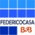logo federico casa B&B